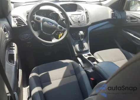 2016 Ford Escape S z USA, uszkodzony, nr VIN 1FMCU0F72GUC50862